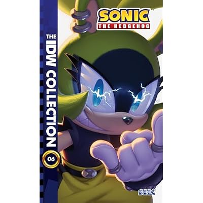 Sonic the Hedgehog