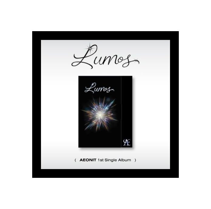 サイン入り AEONIT 「LUMOS」1st single album Amazon.com: AEONIT - 1st Single Album Lumos : Home & Kitchen