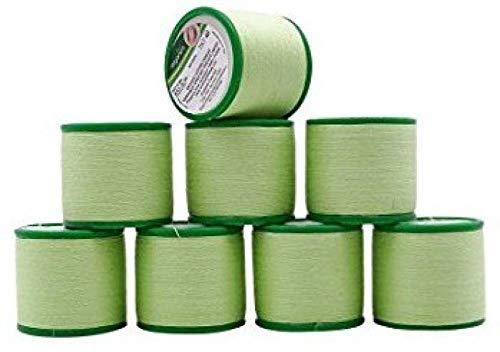 Lot De 8 Bobines De Fil Organique Organica - Pour épilation Des Sourcils (filetage)