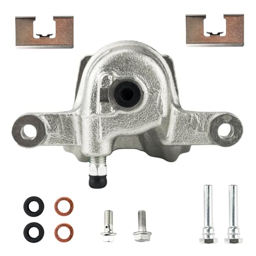 KAX Disc Brake Caliper Assembly Fit for CR-V 2002-2004, Odyssey 1995-1998, Legend 1991-1995, RL 1996-1998, Oasis 1996-1999, Rear Left Driver Side by KAX - Image 4