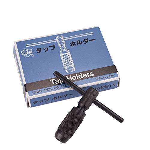 ライト精機 タップホルダー タップ ダイス タップダイスセット ラチェットハンドル 作業工具 タップハンドル M1~M5 タップダイスセット (パック入リ) ライト精機 タップホルダー タップ ダイス タップダイスセット ラチェットハンドル 作業工具 タップハンドル M1~M5 タップダイスセット (パック入リ)