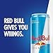 Red Bull Sugar Free Energy Drink, 20 Fl Oz, 12 Cans
