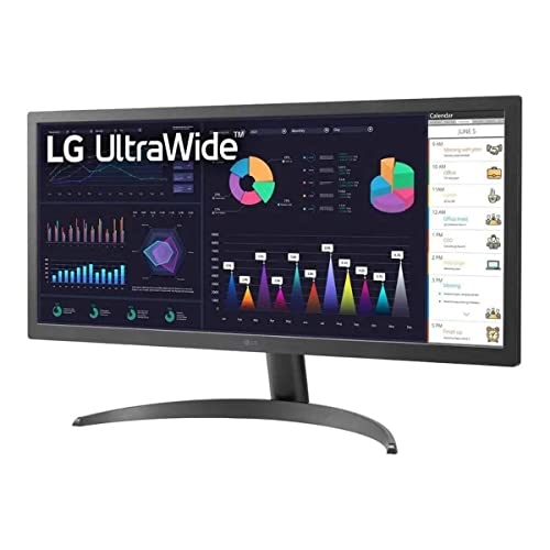 LG 26WQ500 B - vue 6