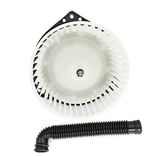 Image of PartsFlow Heater Blower Motor W /Fan Cage For 2000-2004 Infiniti I35 /I30 For 2000-2003 Nissan Maxima For 2003-2006 Subaru Baja For 1993-1996 Subaru Impreza For 1995-2004 Subaru Legacy 700050