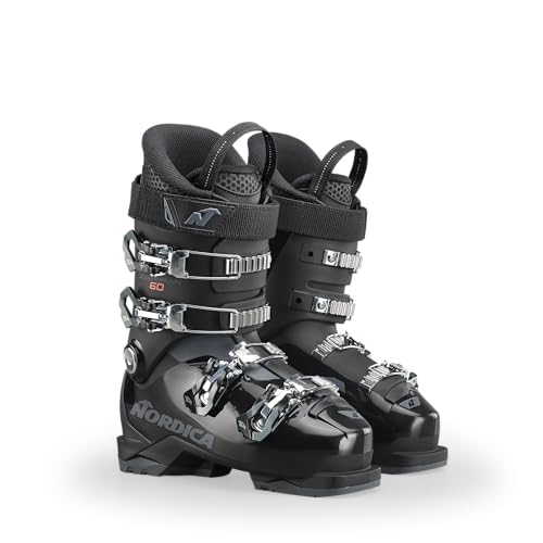 Chaussures de ski Dobermann 60 Nordica flex rigide et précis - 6