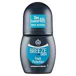 Breeze Deodorante Roll-On Fresh Protection, 50ml