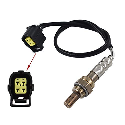 Sensor de oxígeno labwork 4 piezas para Liberty 2002-2012 V6 3.7L miniatura 4