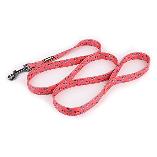 No Pull Dog Harness Breathable Adjustable Comfort,Walking Training Assistance Chest,with Strong Handle Front Clip Harness - Image 4