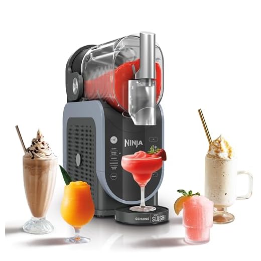 Ninja SLUSHi Frozen Drink Maker with RapidChill