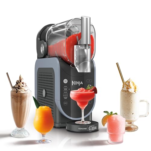 Ninja SLUSHi with RapidChill Technology, 88 oz. Frozen Drink & Sl...