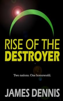 Paperback Rise of the Destroyer Book