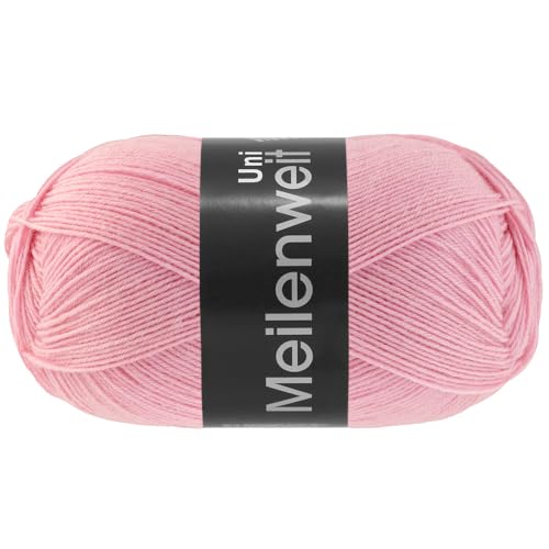 MEILENWEIT 100g uni 1394 - Rosa