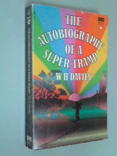 The Autobiography of a Super Tramp 0552088617 Book Cover