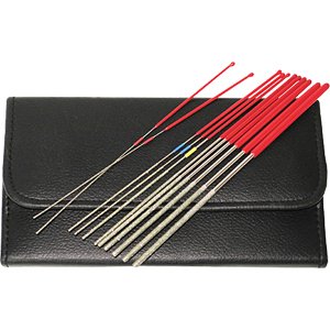 Gizmo Female Bullet Connector Cleaner Set