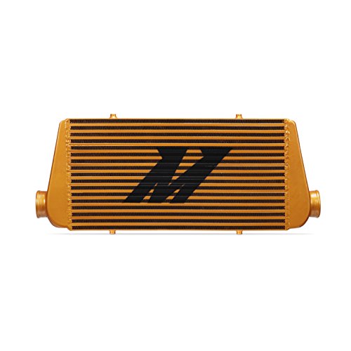 Mishimoto Universal Intercooler R-Line, Gold - Image 6