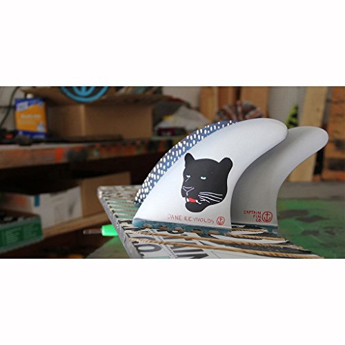 Amazon.com: Captain Fin Co.: Thruster Fins