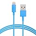 Cleer Gear SLC1-004 Lightning Cable - Blue