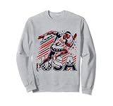 Corredor de los Juegos Olímpicos de Sudadera