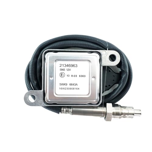Sensor de óxidos nitrógeno en ruta: repuesto compatible con motores D11 y D16