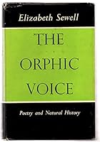 Orphic Voice: Poetry and Natural History B0000CKVRR Book Cover