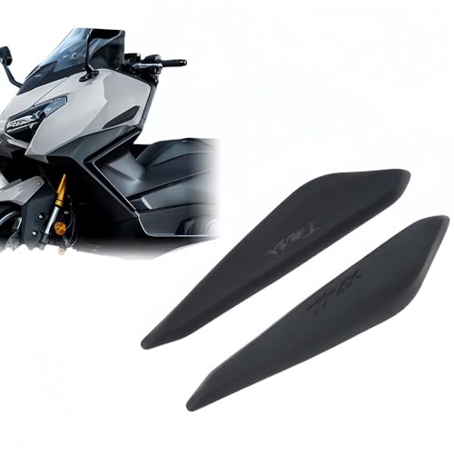 Klivex ���ǂ��ꂽ�O�ʂ̏��h�~�X�e�b�J�[�A�w�ʃp�l���̏��h�~�ڒ��� �S�� ���}�n TMAX560 �ɓK�� (1)