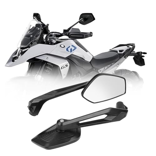 Espejo retrovisor lateral con ajuste angular para F850GS y Adventure 2