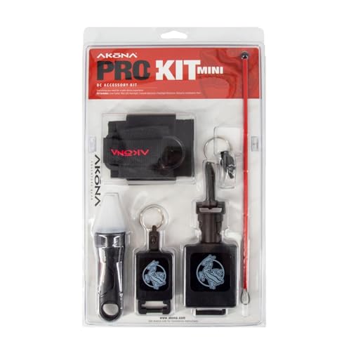 AKONA Pro-kit Mini BCD Accessories Kit