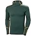 Produktbild Helly Hansen Herren Lifa Merino Midweight Hoodie, Grün, M