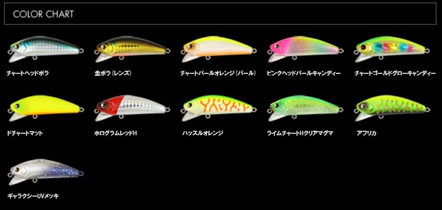 Amazon.co.jp: ロンジン ウェイキーブー 60mm/8g S027LNCTGD
