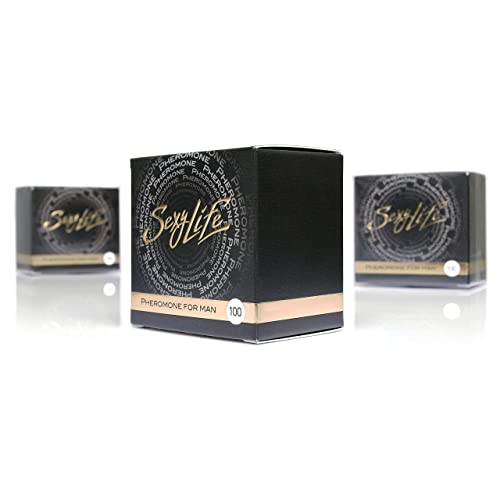 Pheromones To Attract Women Concentrate For Men - Pure Mens Pheromones Without Added Perfume - Odorless Fragrance (Oil 5Ml Human Pheromone) #TOP3