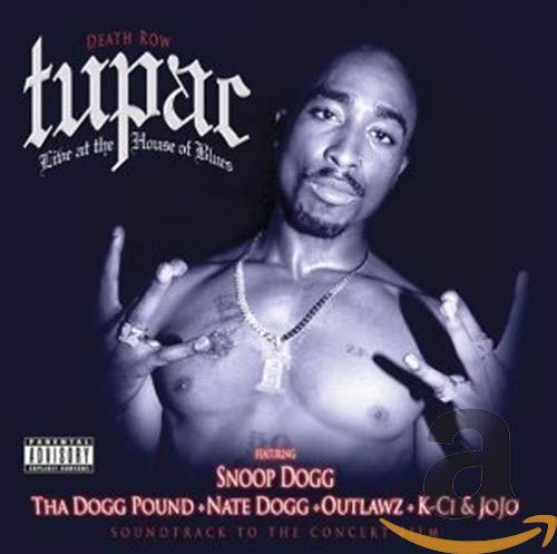 Live at the house of blue