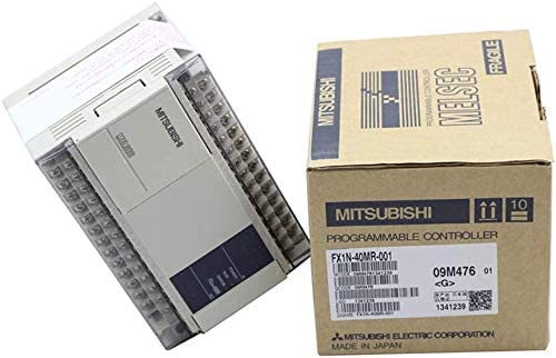 Amazon.co.jp: 産業用FX1Nシリーズ FX1N-40MR シーケンサ本体