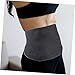 HOODANCOS Support Belt Wool Waist Protective Tool Strong Abdomen Lower Back Support for Back Office Situations