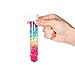 Steve Spangler's Large Plastic Test Tubes with Caps, Test Tubes for Kids, 30 Pack