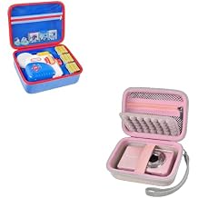 Digital Camera Case for CAMKORY/for Kodak Pixpro and Case for Story Dream Machine Books Starter Set Case Only