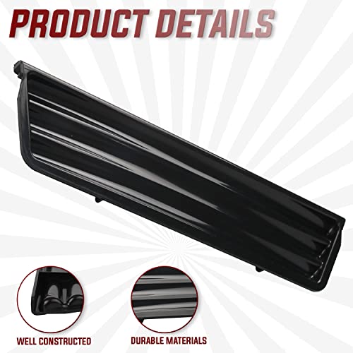 Seentech 2206670B Refrigerator Dispenser Grille thumb #3