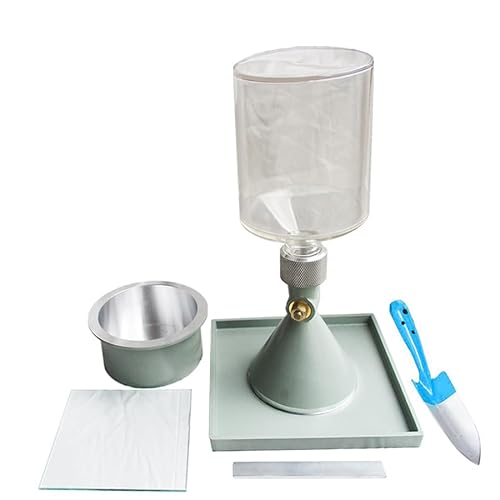 JIS型現場密度測定装置 TSS-328 JIS A 1214/現場密度試験機/砂置換/土質検査