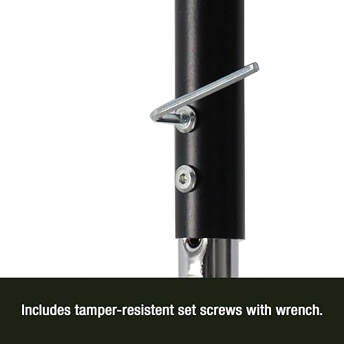 Miniatura 10 de Correll - Mesa rectangular de 24 x 36 pulgadas, mesa de actividades superior de borrado en seco, altura ajustable (19 a 29), laminado de alta