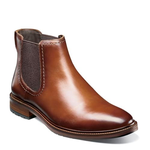 Bottes Forge Florsheim bout uni pour éviter les douleurs aux pieds