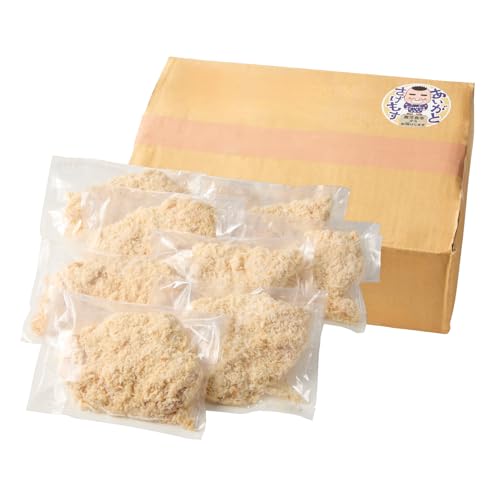 [N.H.company]国産鶏肉こだわりが詰まったチキンカツ 8枚 国産 鶏肉 こだわりが詰まった チキンカツ 8枚 肉 惣菜 総菜 揚げ物 おかず 小分け 個包装 便利 簡単 揚げるだけ 弁当 カツ丼 カレー 大容量 冷凍 食品 手作り