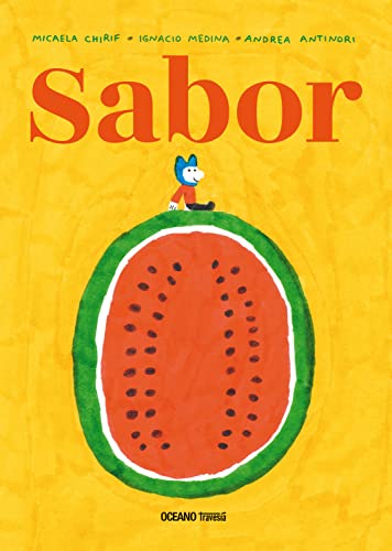 Sabor (El libro Océano de…)