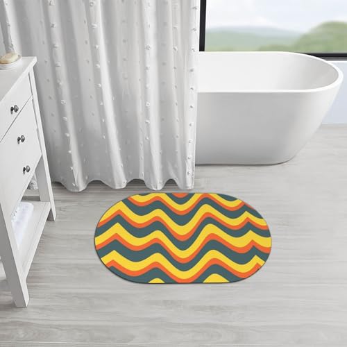 Paillasson super absorbant à séchage rapide avec envers antidérapant - 4