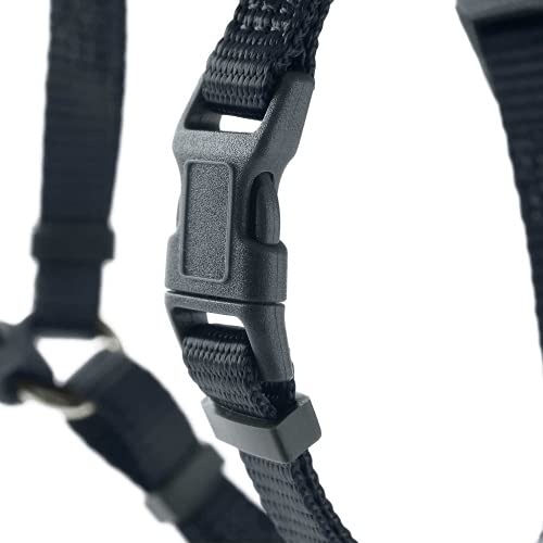 Hunter London Vario Rapid Harness, charcoal, XXS/3 - Image 3