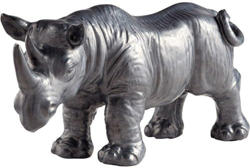 Cyan Design Rhine Sculptures (Animal)