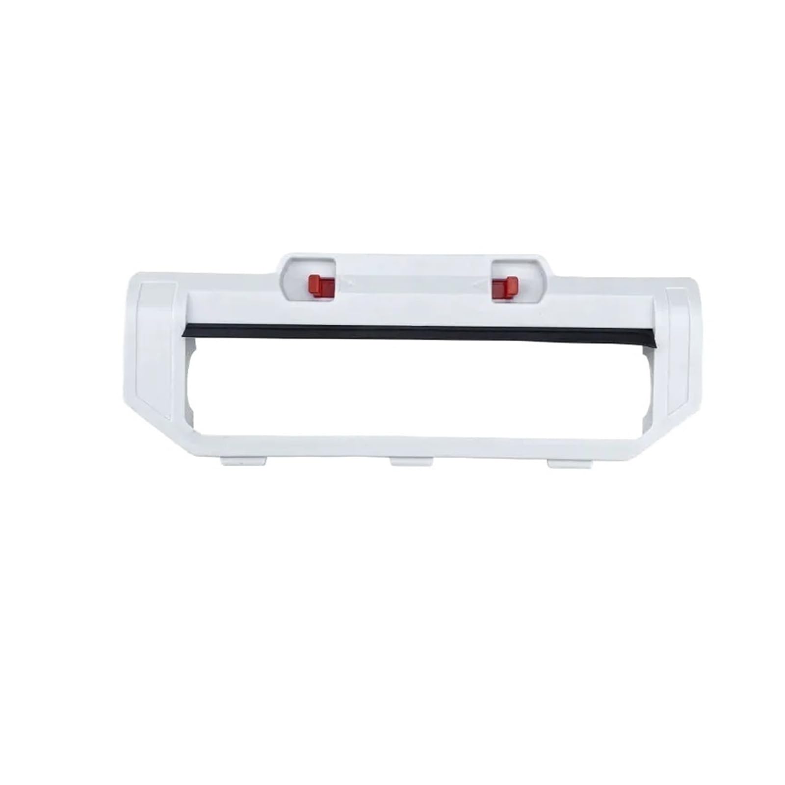 NUCBCULWP Compatible For Mijia， Mop Pro/Mop P/STYTJ02YM/MVVC01-JG/3C/2S/S10/B106GL/Viomi V2 PRO/V3 SE， Robot Vacuum Cleaner Main Brush Cover Parts(1pcs a)