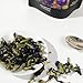 100% Organic Thailand Butterfly Pea Flower Tea | 1.76oz (155 Cups) | Antioxidant Rich Pure Dried Loose Leaf | Non-GMO, Chemical Free Herbal Tea | Caffeine Free, Non-Bitter | by Beverly Hills Tea Time