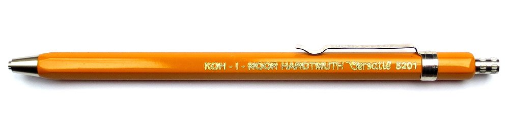 コヒノール kohinoor 1511 2mm芯ホルダー コヒノール kohinoor 1511 2mm芯ホルダー