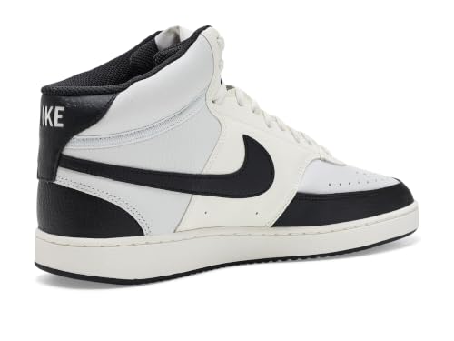 Image of Nike Men's Court Vision Mid Next Nature Shoes