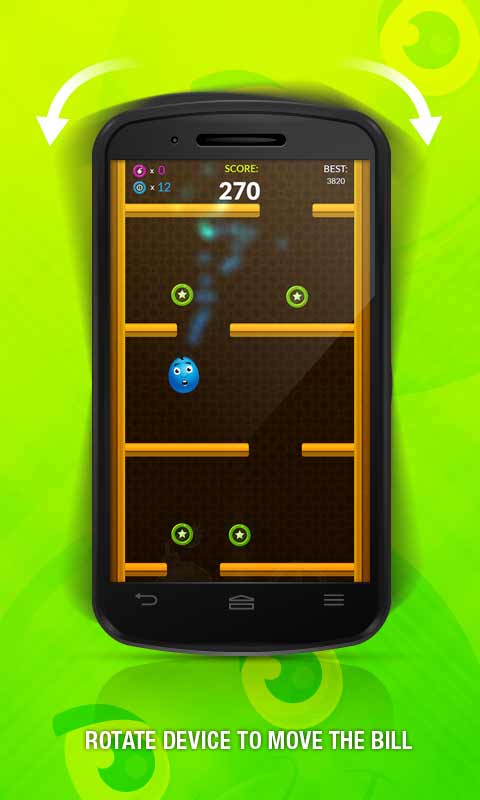 Bouncing Bill - App on Amazon Appstore