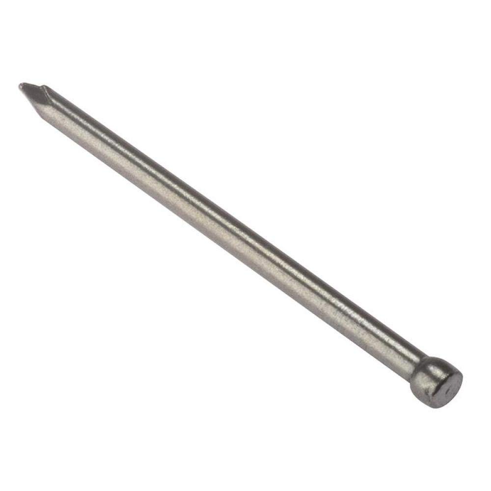 ForgeFix Lost Head Nails | 3.35 x 65mm | Bright | Bag 2.5KG